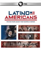 PBS - Latino Americans (2-DVD)