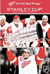 Hockey - Detroit Red Wings: Stanley Cup 2007-2008