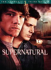 Supernatural - Season 3 (5-DVD)