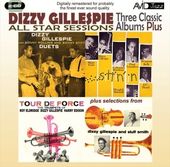 All Star Sessions: 3 Classic Albums Plus