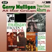 All Star Groups: Three Classic Albums Plus