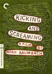Kicking and Screaming (Criterion Collection)