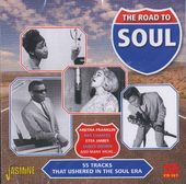 The Road To Soul: 55 Tracks That Ushered In The