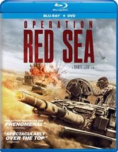 Operation Red Sea (Blu-ray + DVD)