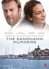 The Sandhamn Murders - Volume 2 (3-DVD)
