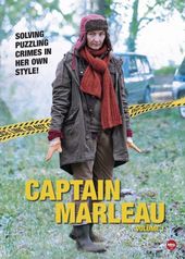 Captain Marleau - Volume 1 (3-DVD)