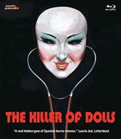 The Killer of Dolls (Blu-ray)