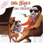 Earl Hines in New Orleans (Live)