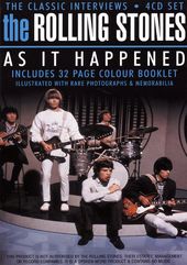 As It Happened: The Classic Interviews (4-CD)
