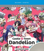 Castle Town Dandelion: The Complete Series