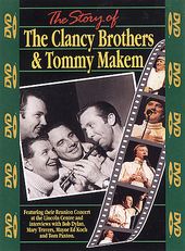The Story of the Clancy Brothers and Tommy Makem