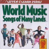 World Music: Songs of Many Lands