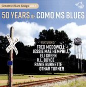 50 Years of Como MS Blues