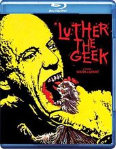 Luther the Geek (Blu-ray + DVD)