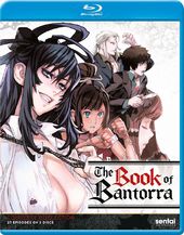 The Book of Bantorra: Complete Collection