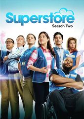 Superstore - Season 2 (3-Disc)