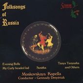 Folksongs of Russia
