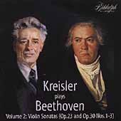 Beethoven: Violin Sonatas Vol 2 (Aus)