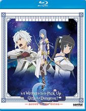 Is It Wrong To Pick Up Girls In A Dungeon? Arrow
