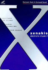 Iannis Xenakis - Electronic Works 2: Polytope De