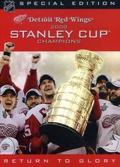 Hockey - NHL 2008 Stanley Cup Champions (4-DVD)
