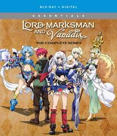 Lord Marksman and Vanadis: The Complete Series