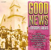Good News: 100 Gospel Greats (4-CD)
