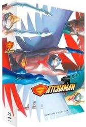 Gatchaman Complete Collection/Bd (15Pc) / (Box Ws)