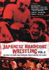Wrestling - Japanese Hardcore Wrestling, Volume 3