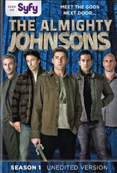The Almighty Johnsons - Season 1 (3-DVD)