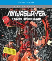 Ninja Slayer: The Complete Series (Blu-ray)