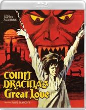 Count Dracula's Great Love (Blu-ray + DVD)