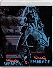 Murder Weapon / Deadly Embrace (Blu-ray + DVD)