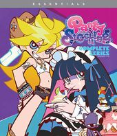 Panty & Stocking with Garterbelt: The Complete