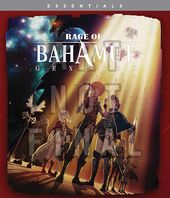 Rage Of Bahamut:Genesis Complete Seri (Blu-ray)