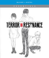 Terror in Resonance: The Complete Series (Blu-ray)