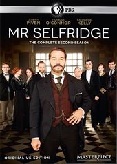 Masterpiece - Mr Selfridge - Season 2 (3-DVD)