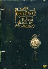 Alice In Chains - Music Bank - The Videos