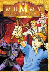 The Mummy: The Animated Series - Volume 1