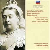 Music To Entertain Queen Victoria