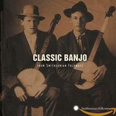 Classic Banjo from Smithsonian Folkways