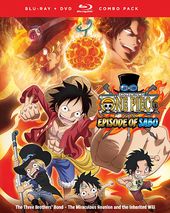 One Piece: Episode of Sabo (Blu-ray)