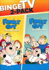 Family Guy - Complete Seasons 1-3 (7-DVD)