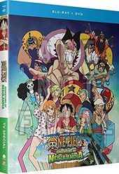One Piece: Adventure of Nebulandia (Blu-ray)