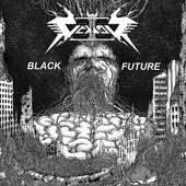 Black Future [Digipak]