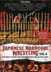 Wrestling - Japanese Hardcore Wrestling, Volume 9