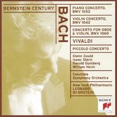 Bernstein Century: Bach & Vivaldi:Concertos