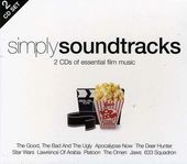 Simply Soundtracks: Essential Film Music (2-CD)