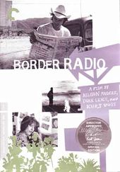 Border Radio (Criterion Collection)