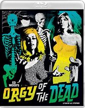 Orgy of the Dead (Blu-ray + DVD)